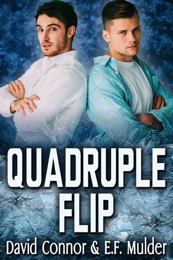 <i>Quadruple Flip</i> by David Connor and E.F. Mulder