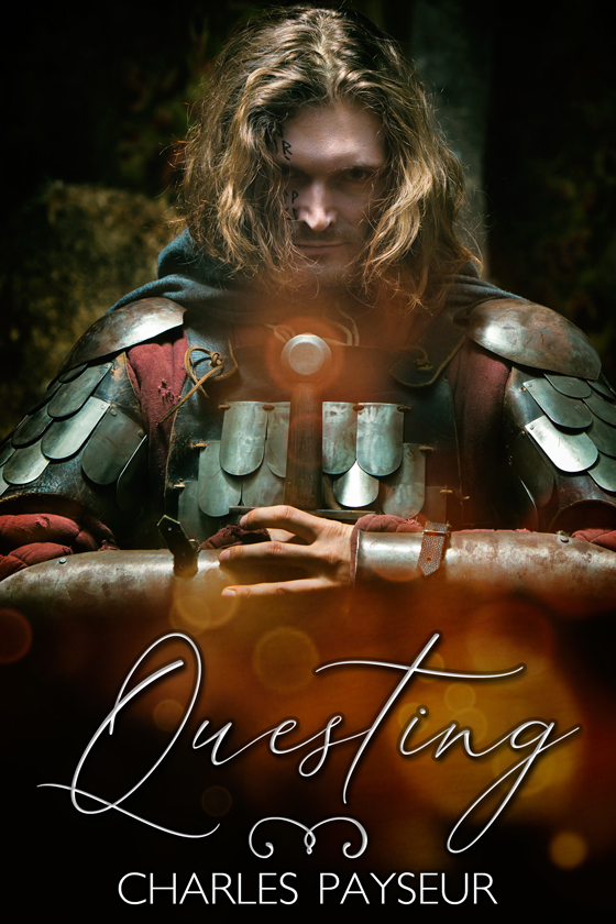 <i>Questing</i> by Charles Payseur