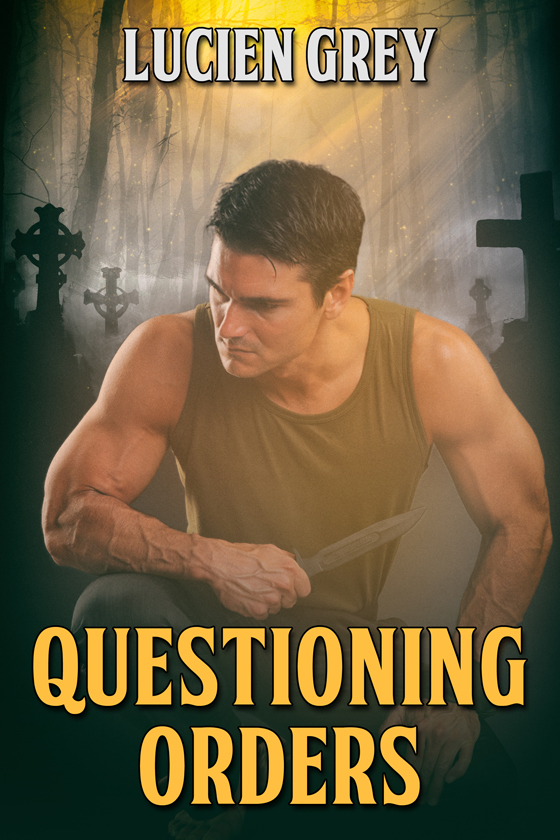 <i>Questioning Orders</i> by Lucien Grey
