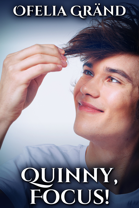 <i>Quinny, Focus!</i> by Ofelia Gränd