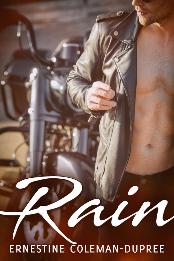 <i>Rain</i> by Ernestine Coleman-Dupree