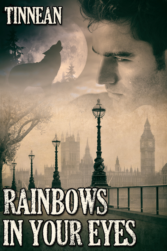 <i>Rainbows in Your Eyes</i> by Tinnean