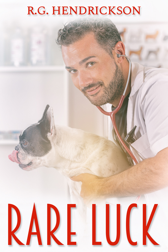 <i>Rare Luck</i> by R.G. Hendrickson <i>Rare Luck</i> by R.G. Hendrickson