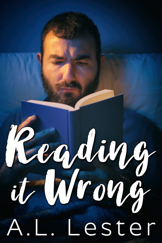 <i>Reading It Wrong</i> by A.L. Lester