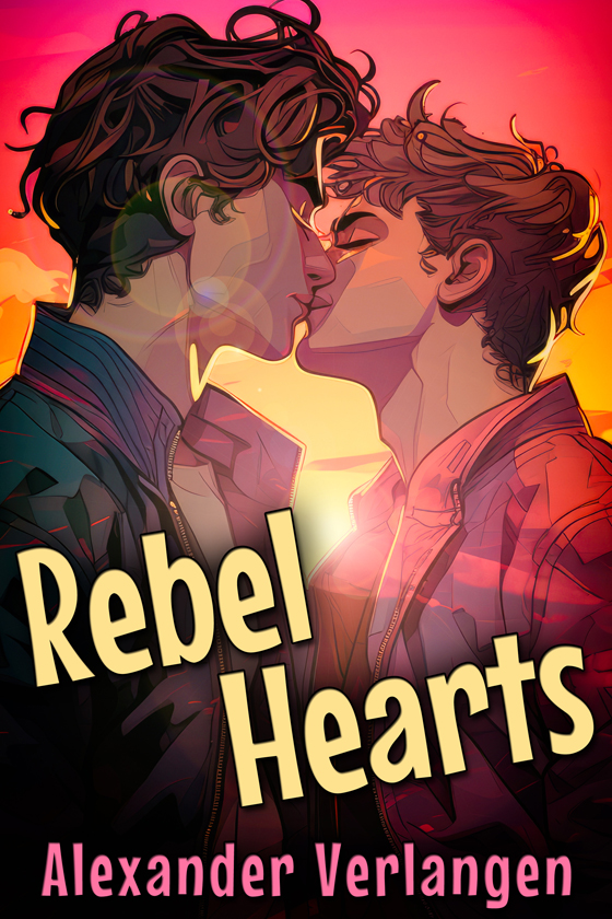 <i>Rebel Hearts</i> by Alexander Verlangen