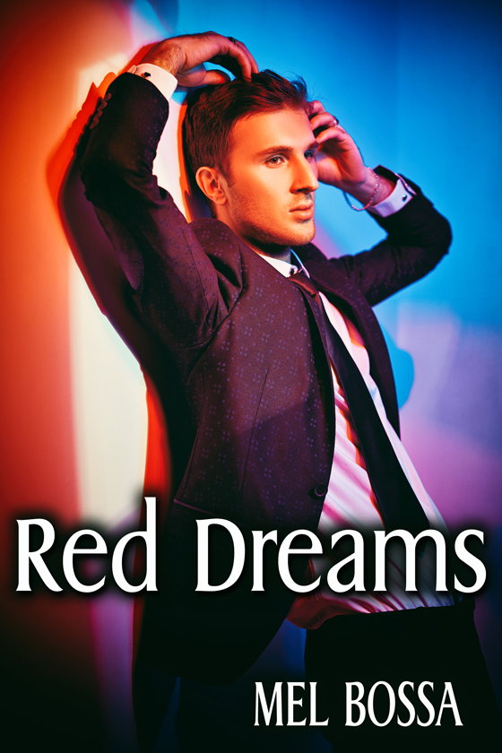 <i>Red Dreams</i> by Mel Bossa