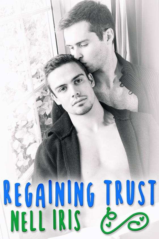 <i>Regaining Trust</i> by Nell Iris