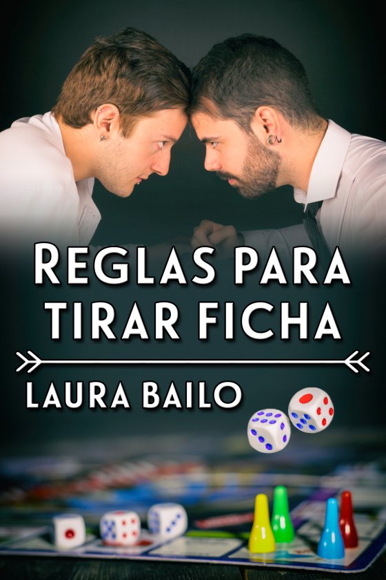 <i>Reglas para tirar ficha</i> por Laura Bailo