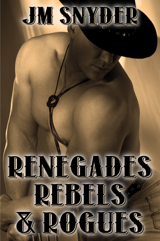 Renegades, Rebels, and Rogues Box Set by J.M. Snyder