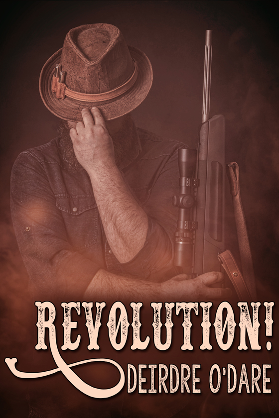 <i>Revolution</i> by Deirdre O’Dare