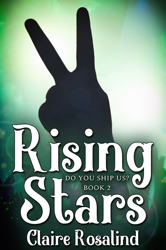 <i>Rising Stars</i> by Claire Rosalind