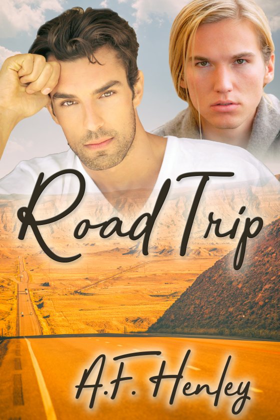 <i>Road Trip</i> by A.F. Henley