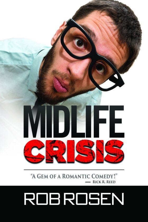 <i>Midlife Crisis</i> by Rob Rosen