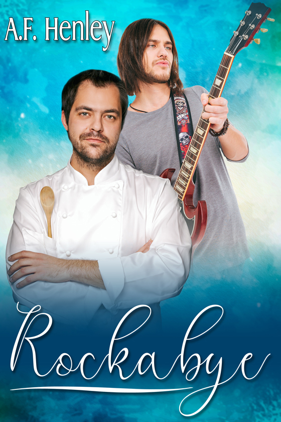 Guest post by A.F. Henley Guest post by A.F. Henley