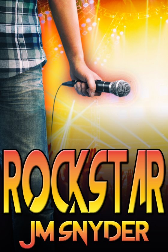 Rockstar by J.M. Snyder