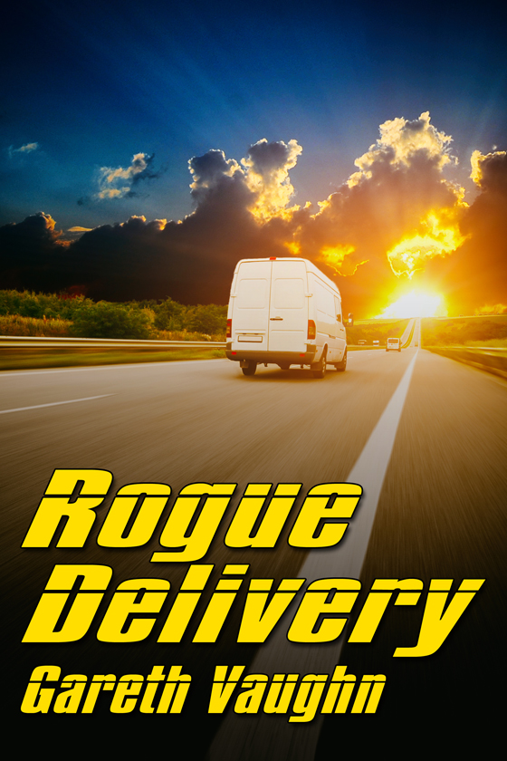 <i>Rogue Delivery</i> by Gareth Vaughn