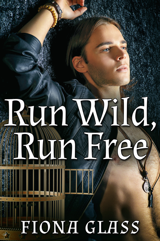 <i>Run Wild, Run Free</i> by Fiona Glass