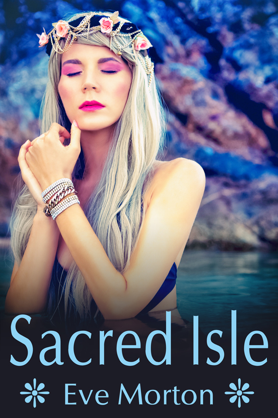<i>Sacred Isle</i> by Eve Morton