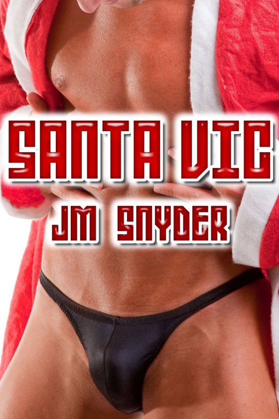 Santa Vic by J.M. Snyder