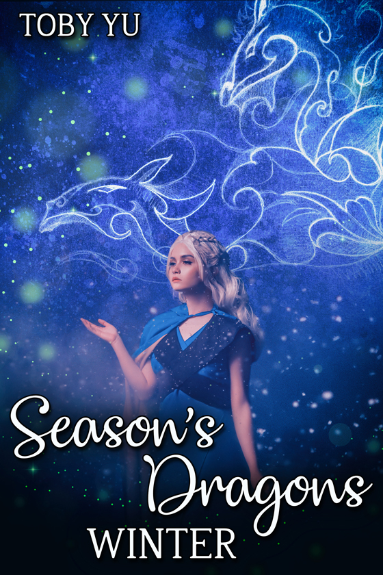 Season's Dragons: Winter - Click Image to Close