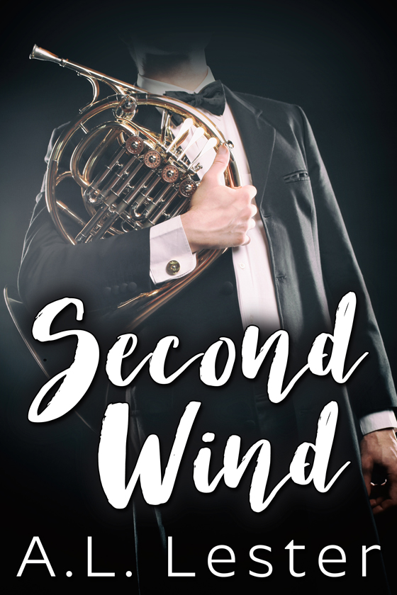 <i>Second Wind</i> by A.L. Lester