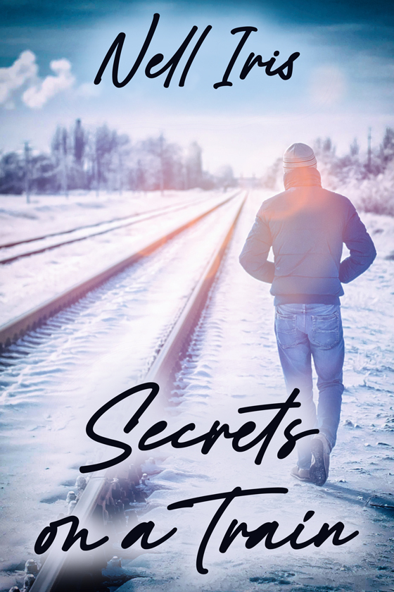 <i>Secrets on a Train</i> by Nell Iris <i>Secrets on a Train</i> by Nell Iris