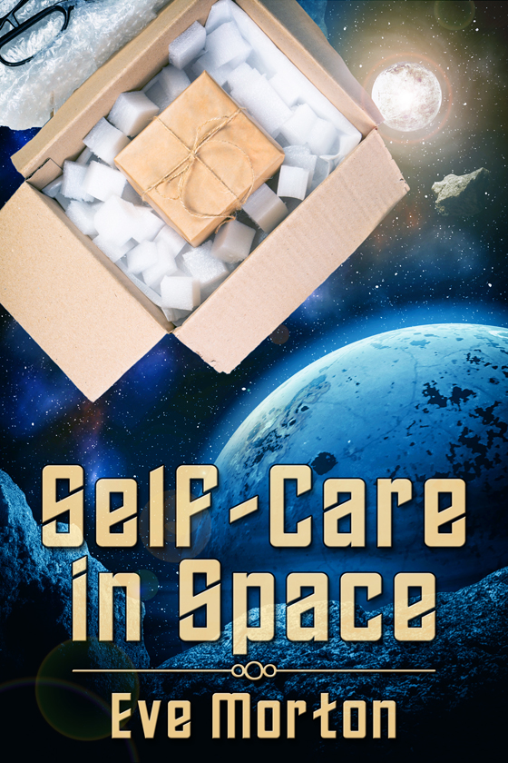 <i>Self-Care in Space</i> by Eve Morton