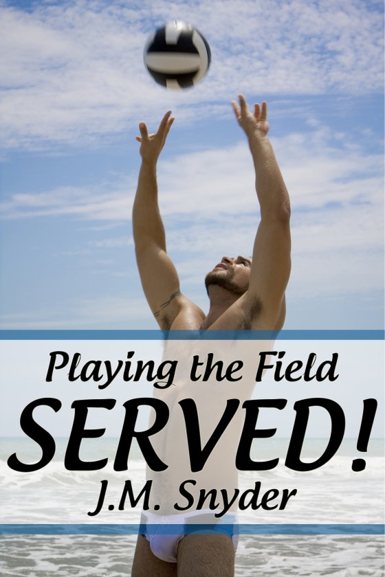Playing the Field: Served! - Click Image to Close
