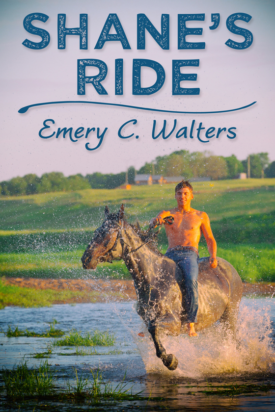 <i>Shane’s Ride</i> by Emery C. Walters