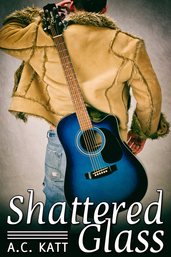 <i>Shattered Glass</i> by A.C. Katt