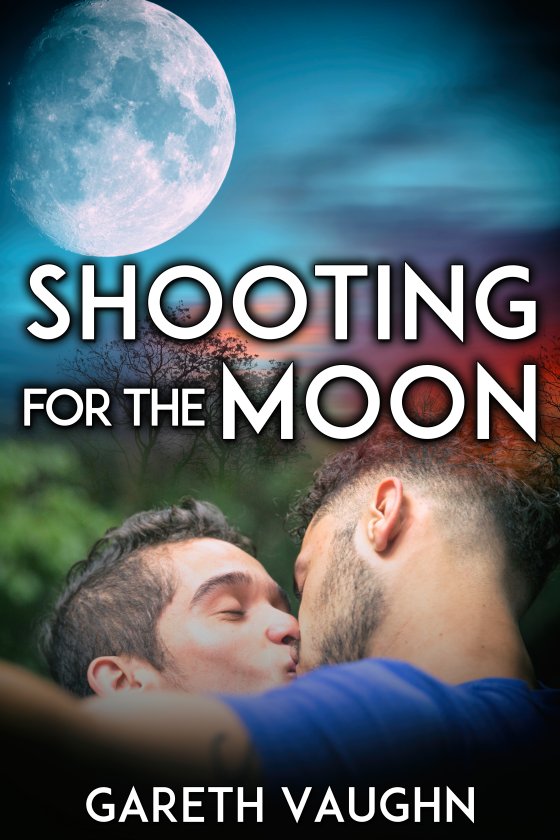 <i>Shooting for the Moon</i> by Gareth Vaughn