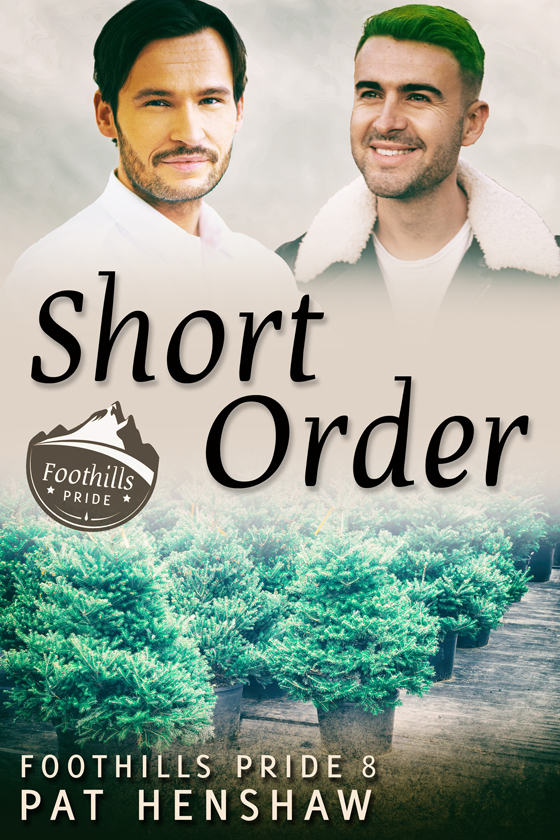 <i>Short Order</i> by Pat Henshaw