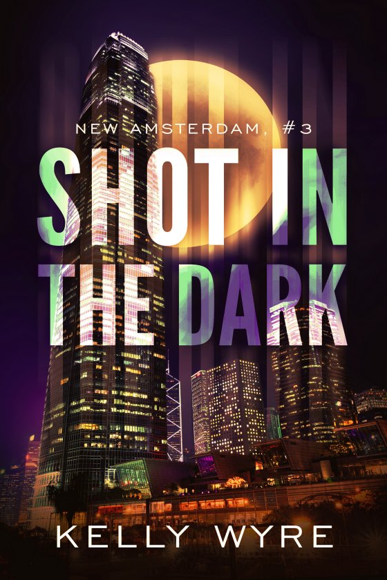 <i>Shot in the Dark</i> by Kelly Wyre