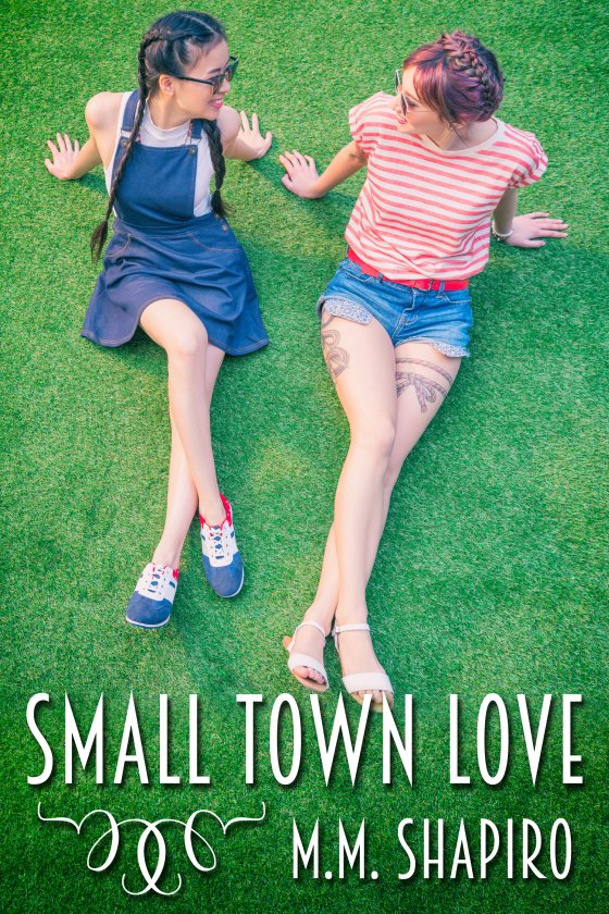 <i>Small Town Love</i> by M.M. Shapiro