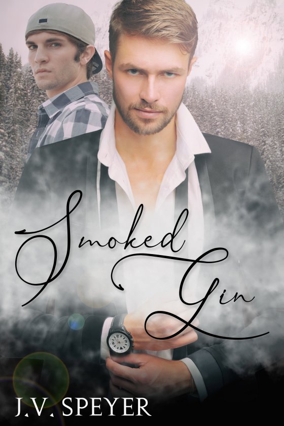 <i>Smoked Gin</i> by J.V. Speyer