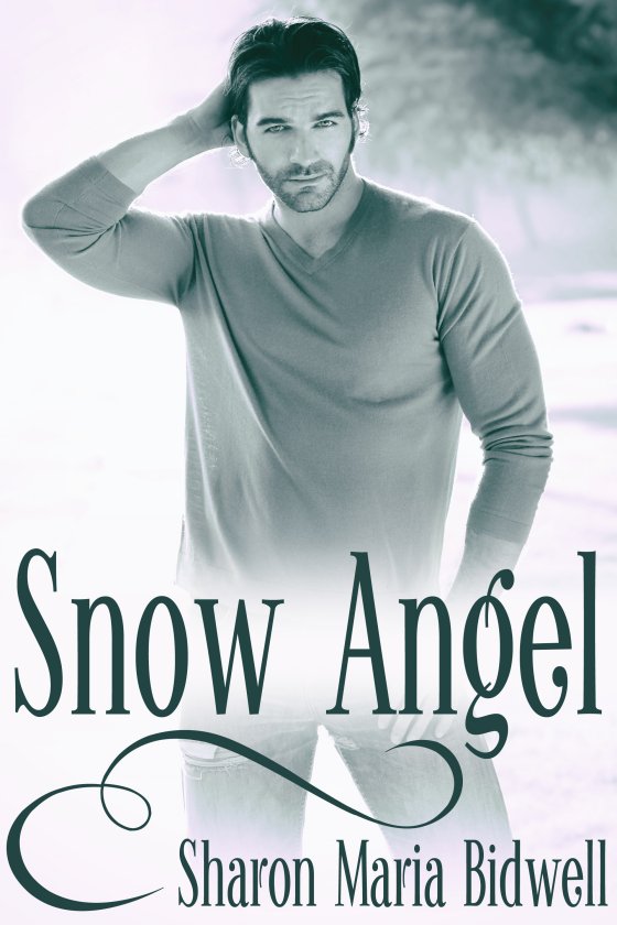 Snow Angel [Print] - Click Image to Close