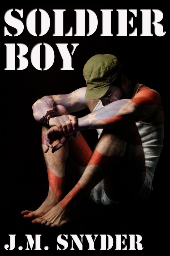 Soldier Boy by J.M. Snyder