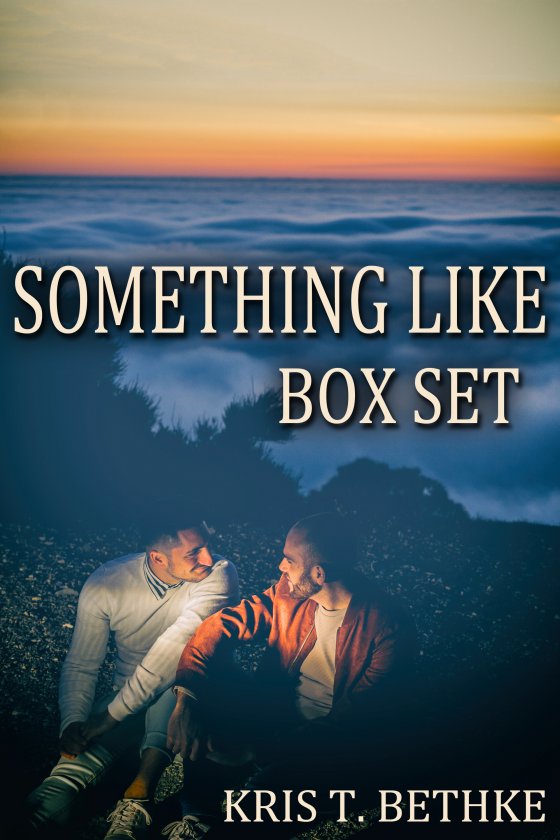 <i>Something Like Box Set</i> by Kris T. Bethke