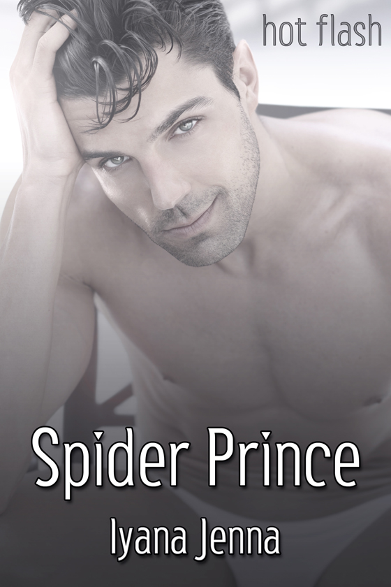<i>Spider Prince</i> by Iyana Jenna