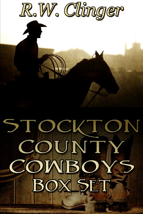 <i>Stockton County Cowboys Box Set</i> by R.W. Clinger