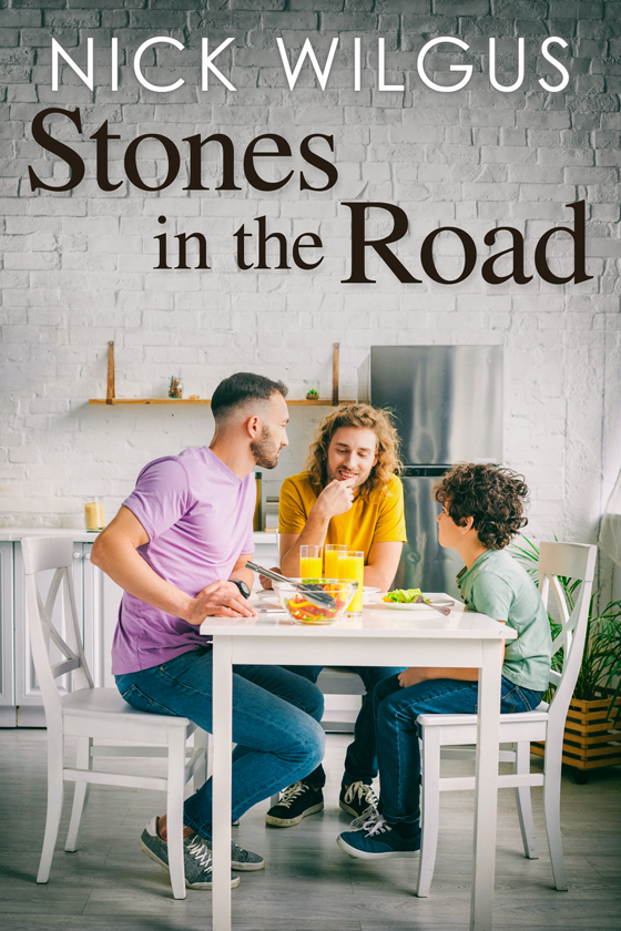 <i>Stones in the Road</i> by Nick Wilgus <i>Stones in the Road</i> by Nick Wilgus