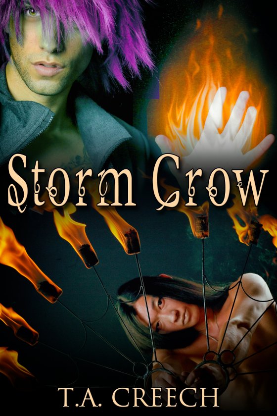 Storm Crow