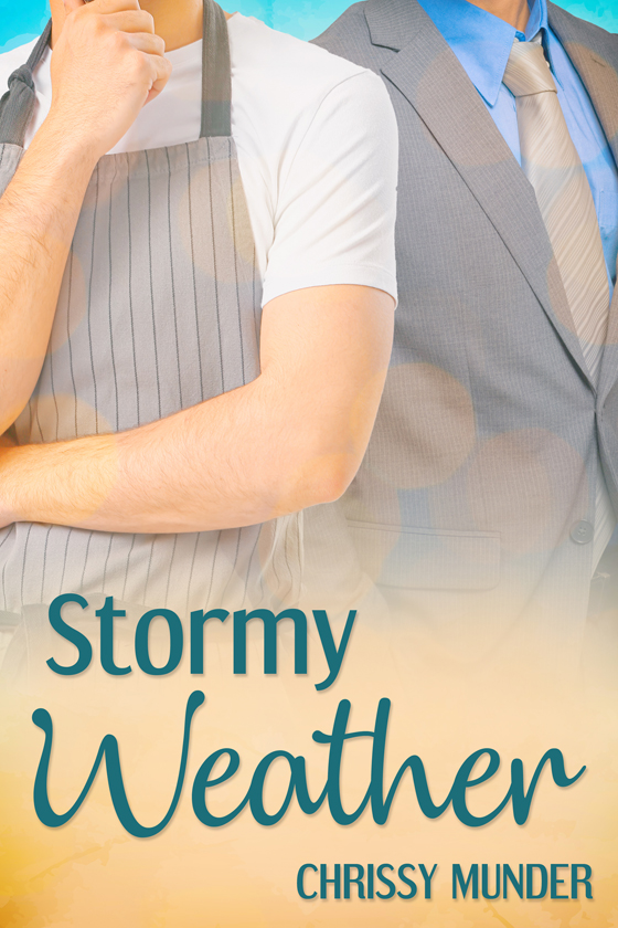 <i>Stormy Weather</i> by Chrissy Munder