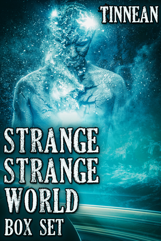 <i>Strange Strange World Box Set</i> by Tinnean