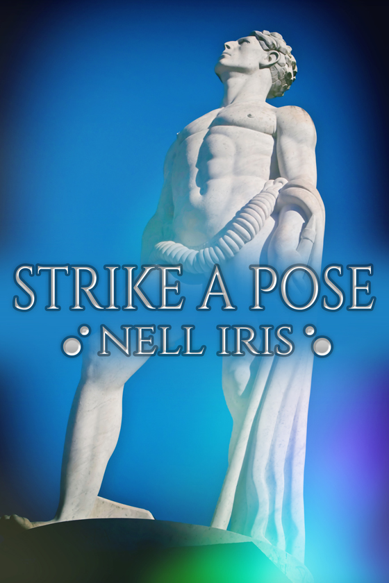 <i>Strike a Pose</i> by Nell Iris