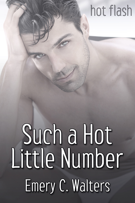 <i>Such a Hot Little Number</i> by Emery C. Walters