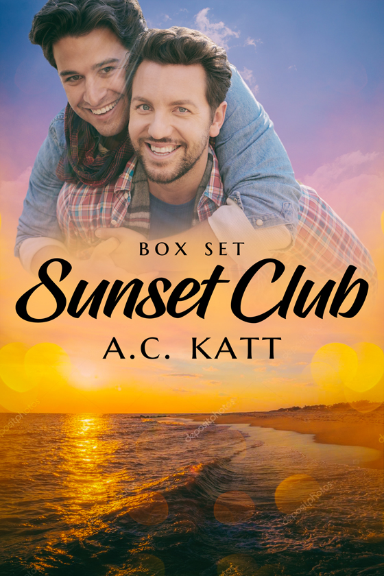 <i>Sunset Club Box Set</i> by A.C. Katt