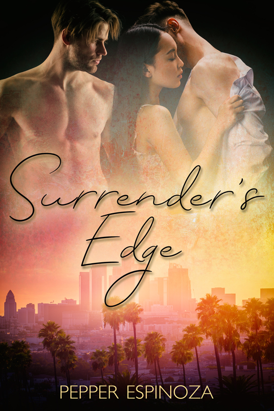 <i>Surrender’s Edge</i> by Pepper Espinoza