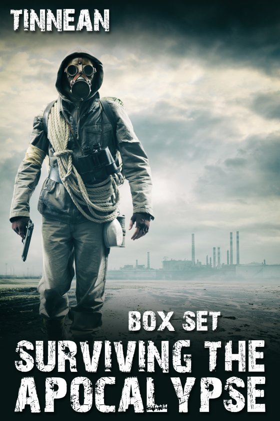 <i>Surviving the Apocalypse Box Set</i> by Tinnean