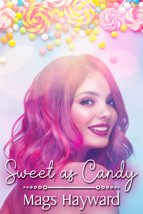 <i>Sweet as Candy</i> by Mags Hayward